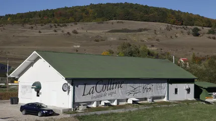 LaColline estimeaza cresterea vanzarilor cu 15 % dupa reducerea TVA la alimente