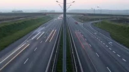 Autostrada Nădlac-Arad ar putea fi inaugurata la inceputul lui iulie