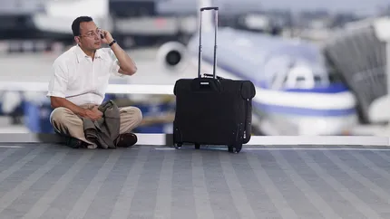 Pasagerii ar putea fi nevoiti sa ia in avion bagaje de mana mai mici