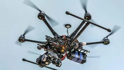 CertAsig lanseaza prima asigurare de drone din Romania