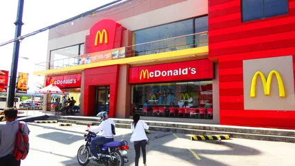 Inceputul sfarsitului pentru McDonald's? Ce i se intampla pentru prima data in 40 de ani
