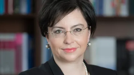 Avocatul Crenguța Leaua devine primul vicepreședinte român al Curții Internaționale de Arbitraj ICC Paris