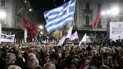 Grecii au spus NU austeritatii: Ce urmeaza?