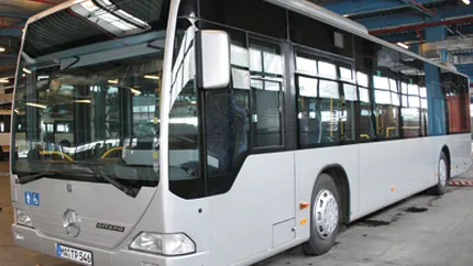 De ce nu circula autobuzele electrice testate de RATB in Pasajul Unirii?