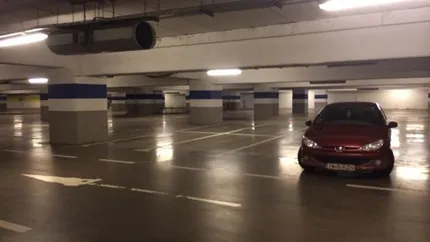 O soluție de parcare inteligentă de tip Internet of Things, câștigătoarea la nivel național a Business Wall of Fame