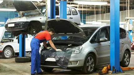 INS: Afacerile din domeniul auto au crescut cu peste 7% în primele cinci luni