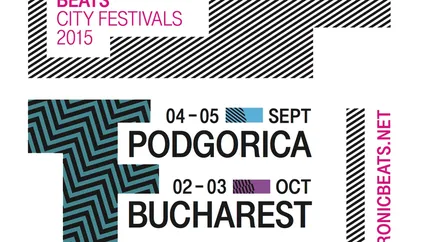 Telekom aduce la București un nou concept urban, Electronic Beats City Festival