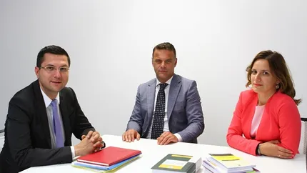 Cel mai tânăr primar al Clujului se alătură casei de avocatură Nistorescu, È˜omlea & Asociații
