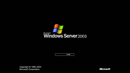 Riscurile la care se expun un sfert din firmele romanesti care inca utilizeaza Windows Server 2003