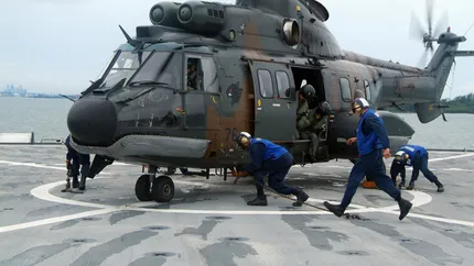 Cand va produce Airbus primul elicopter militar la Brasov