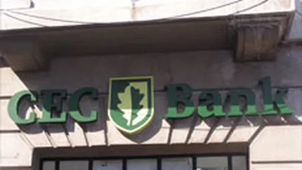 CEC Bank lanseaza credite de refinantare fara ipoteca imobiliara, in lei