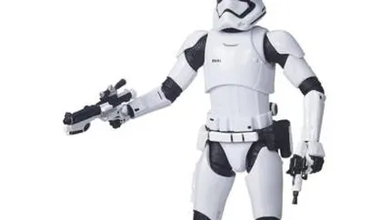 Marea problema a producatorului de figurine Star Wars