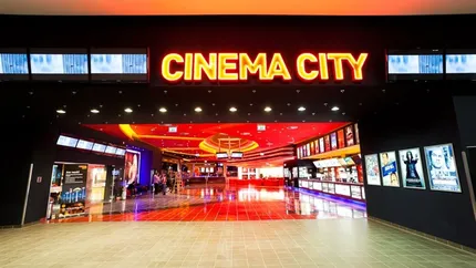 Cinema City România deschide la Constanța cel de-al 19-lea multiplex