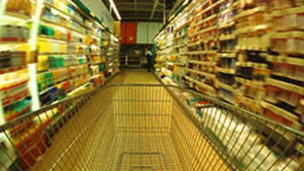 Efectul reducerii TVA: consumul de alimente a crescut cu 22% în iunie