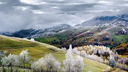 Un peisaj de basm din România, între câștigătorii National Geographic Traveler Photo Contest 2015