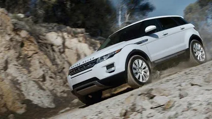 Lovitura primita de Range Rover in China: Modelul care copiaza Evoque, dar este de 3 ori mai ieftin