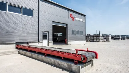 Symmetrica inaugurează o nouă linie de producție
