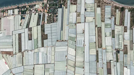 Marea de Plastic: Cum arata cea mai mare sera din lume, cu exporturi anuale de 1,9 mld.euro