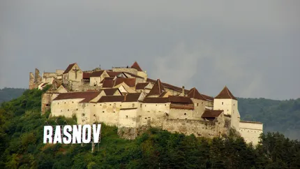 Vikingi în Cetatea Râșnov, la Festivalul de Reconstituire Istorică