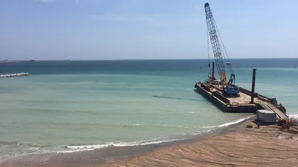 S-a dat startul ultimei etape in proiectul de reabilitare a litoralului romanesc