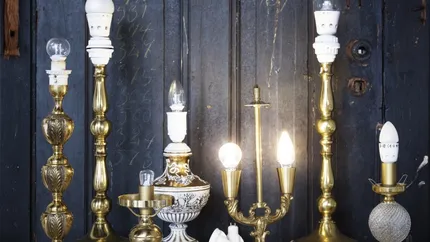 Ikea comercializează din septembrie doar becuri cu led