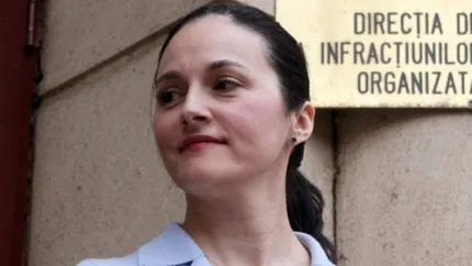 Alina Bica,  acuzată că a luat mită pentru soluționarea unui dosar al DIICOT în favoarea lui Horia Simu