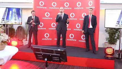 Vodafone anunta cea mai mare experienta de internet gratuit din Romania