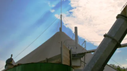 BCR a finanțat construcția unei stații de biogaz în județul Satu Mare