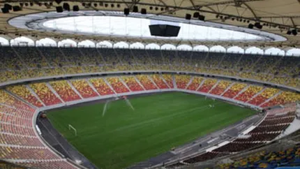 Acoperișul Arenei Naționale, cel mai scump stadion din țară, a cedat duminică seară