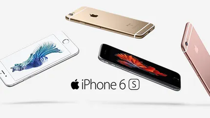 Media Galaxy lansează noile telefone iPhone 6S și iPhone 6S Plus