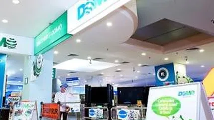 Domo a redeschis magazinul din Deva in noua aripa a mall-ului Shopping City