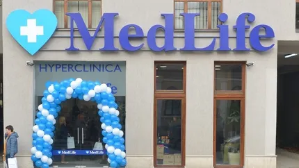 MedLife a investit 800.000 euro in prima sa clinica de mari dimensiuni din Cluj-Napoca