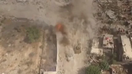 Imaginile care arata de ce este invadata Europa de milioane de sirieni (Video)