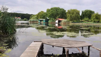 Paralela 45 vinde locuinte construite langa Lacul Snagov, cu preturi de la 55.000 euro