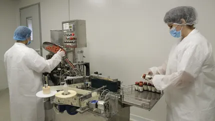 Alevia a investit 1 mil. euro pentru extinderea fabricii din Falticeni