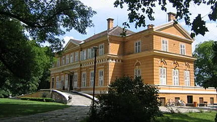 Castelul regal Săvârșin, inaugurat după opt ani de restaurare