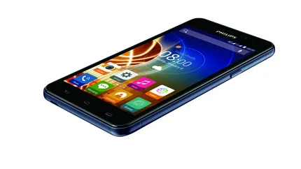 Telefon Philips cu până la 47 de zile de autonomie, în oferta Digi Mobil