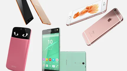 Ce telefoane își doresc femeile