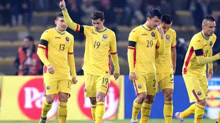 Pro TV: Primul meci al tricolorilor după calificarea la Euro 2016, urmărit de milioane de români