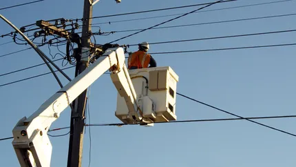 Enel Distribuție Muntenia modernizează 224 km de rețea în Giurgiu