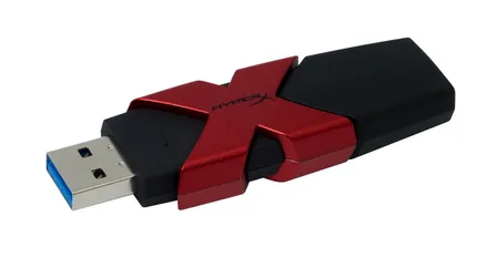 HyperX lansează cel mai rapid stick USB de până acum