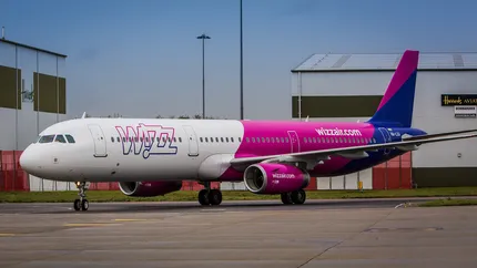 Wizz Air incepe sa opereze cu primul sau Airbus A321ceo