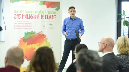 318 milioane de euro ar fi putut ajunge la ONG-uri în 2014 prin Legea sponsorizării