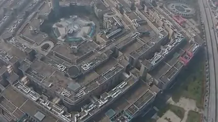 Cum arata si pentru ce a fost construit Pentagonul chinezesc, dublu fata de cel american (Video)