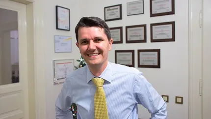 CTP si-a luat director financiar adjunct de la Raiffeisen Cehia