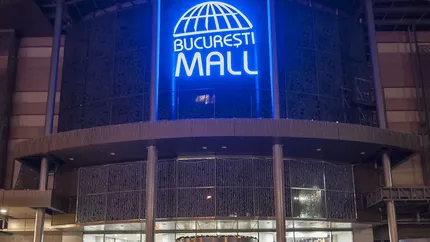 Cel mai vechi mall din România are o nouă identitate vizuală