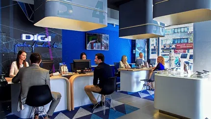 RCS & RDS a finalizat un proiect de 2,2 mil. euro de crestere a capacitatii retelei proprii