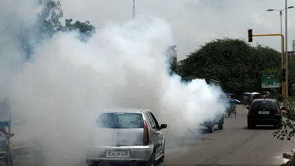 Orasul din Italia unde circulatia autovehiculelor a fost interzisa 3 zile din cauza poluarii