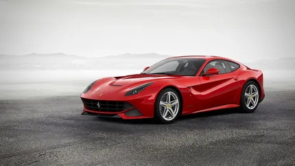 Ferrari, listat luni la bursa din Milano