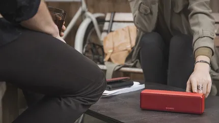 CES 2016: Sony lansează cea mai mică boxă Hi-Res Audio din lume